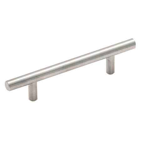 Hd EBP030 SS EPCO Stainless Steel 3 in. Center To Center Bar Pull EBP030 SS